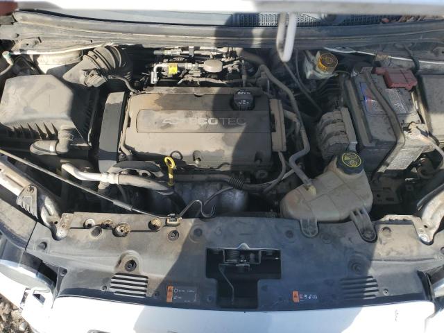 1G1JA6SG2G4148323 - 2016 CHEVROLET SONIC LS 白色 照片 11