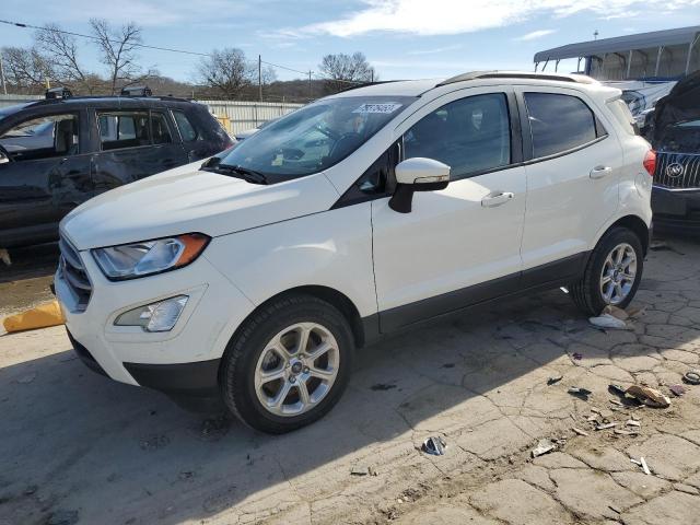 2019 FORD ECOSPORT SE, 