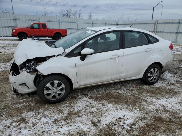 2012 FORD FIESTA S, 