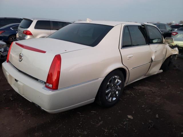 1G6KH5E69BU134919 - 2011 CADILLAC DTS PREMIUM COLLECTION WHITE photo 3