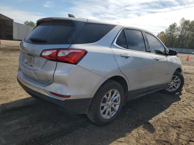 2GNAXKEV7L6234283 - 2020 CHEVROLET EQUINOX LT SILVER photo 3