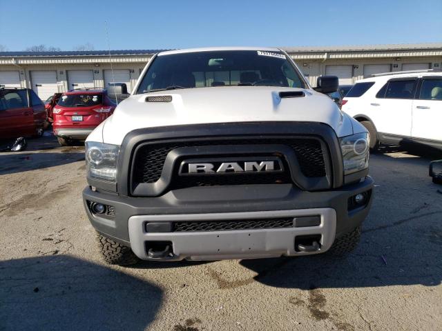 1C6RR7YT5HS534767 - 2017 RAM 1500 REBEL WHITE photo 5