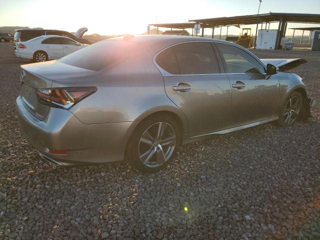 JTHBZ1BL5GA002079 - 2016 LEXUS GS 350 BASE TAN photo 3