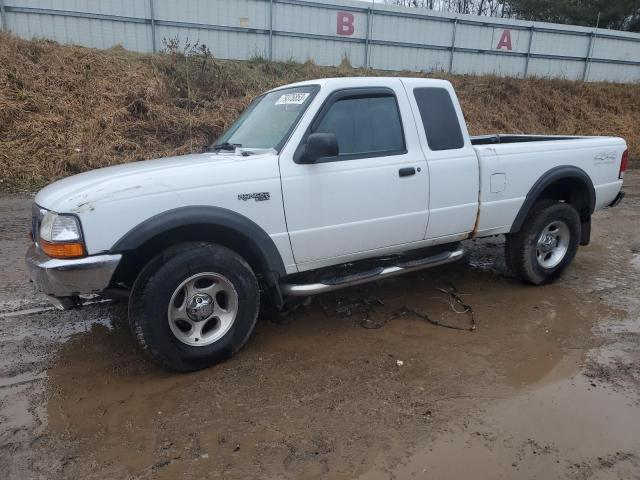 2000 FORD RANGER SUPER CAB, 