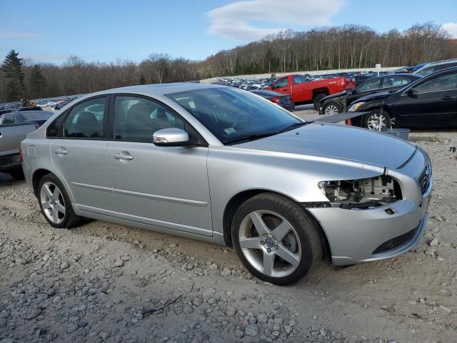 YV1MS390282364804 - 2008 VOLVO S40 2.4I SILVER photo 4