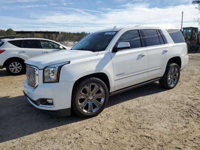 2017 GMC YUKON DENALI, 