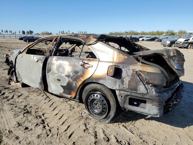 4T1BE46K69U835791 - 2009 TOYOTA CAMRY BASE BURN photo 2