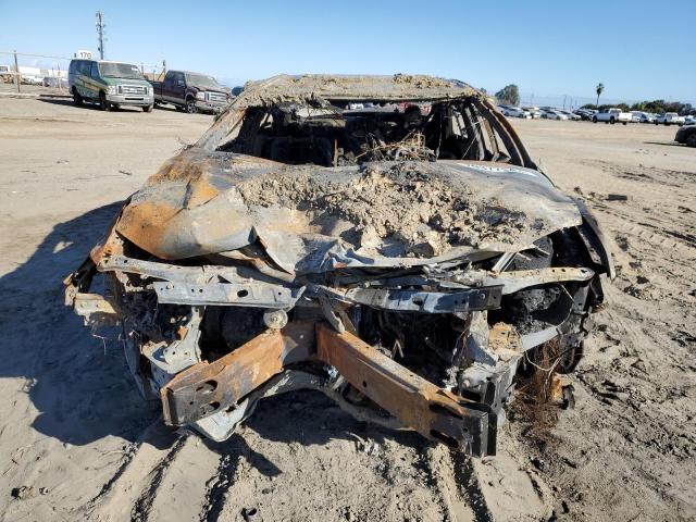 4T1BE46K69U835791 - 2009 TOYOTA CAMRY BASE BURN photo 5