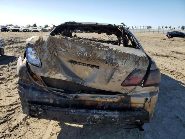 4T1BE46K69U835791 - 2009 TOYOTA CAMRY BASE BURN photo 6