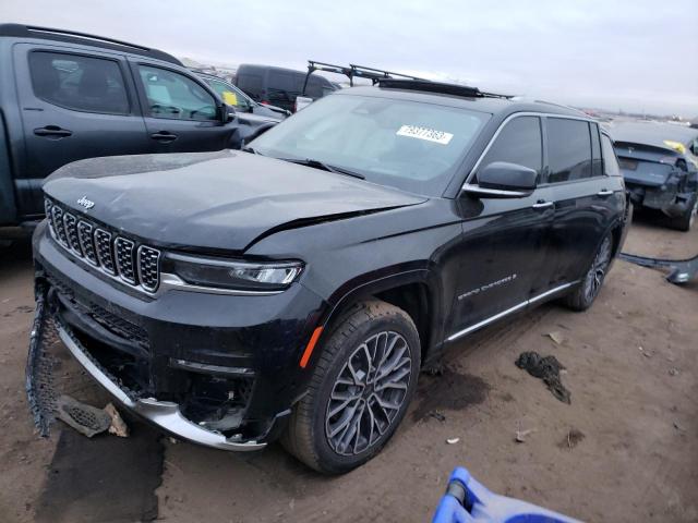 2021 JEEP GRAND CHER L SUMMIT, 