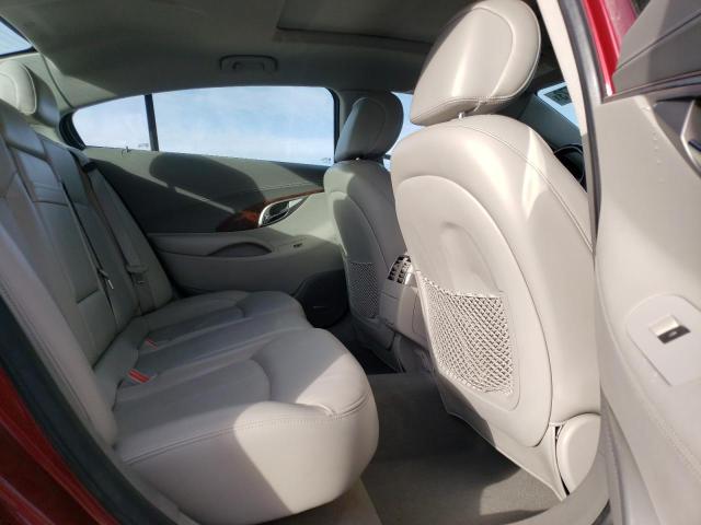 1G4GE5GV0AF195932 - 2010 BUICK LACROSSE CXS 勃艮第红 照片 10
