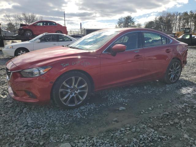 2015 MAZDA 6 GRAND TOURING, 