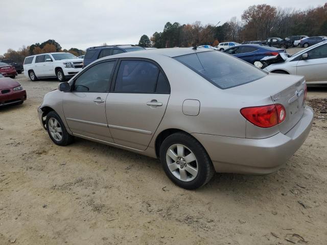 1NXBR32E53Z153572 - 2003 TOYOTA COROLLA CE GOLD photo 2