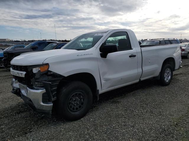 2020 CHEVROLET SILVERADO C1500, 