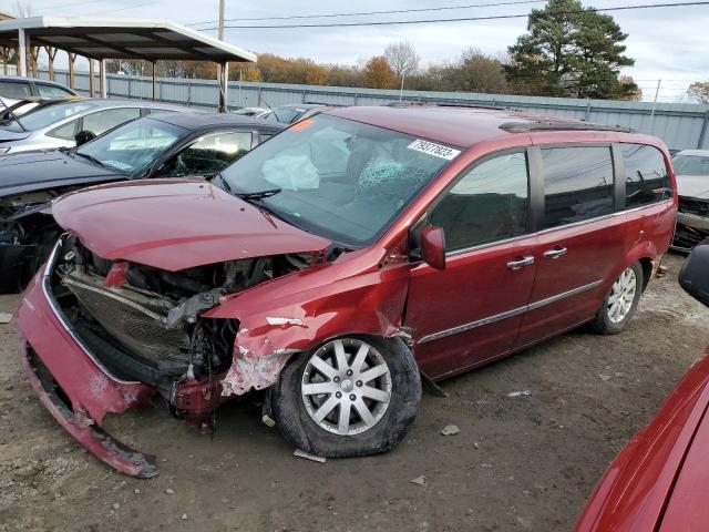 2016 CHRYSLER TOWN & COU TOURING, 