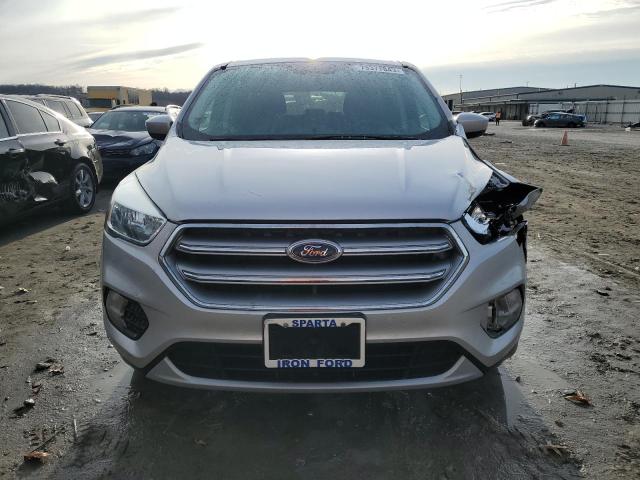 1FMCU0GD2HUD16655 - 2017 FORD ESCAPE SE SILVER photo 5