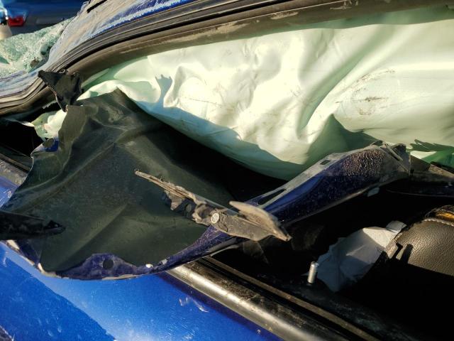 2C3CDZFJ7MH538867 - 2021 DODGE CHALLENGER R/T SCAT PACK BLUE photo 8