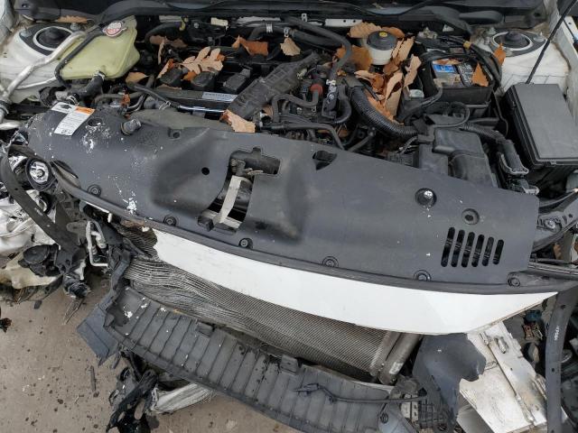 SHHFK7H89JU203073 - 2018 HONDA CIVIC EXL თეთრი ფოტო 11