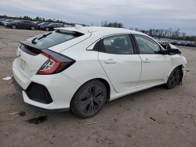 SHHFK7H89JU203073 - 2018 HONDA CIVIC EXL თეთრი ფოტო 3