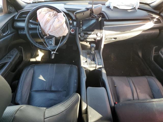 SHHFK7H89JU203073 - 2018 HONDA CIVIC EXL თეთრი ფოტო 8