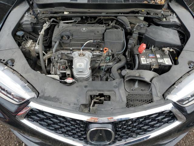 19UUB1F37JA006409 - 2018 ACURA TLX BLACK photo 11