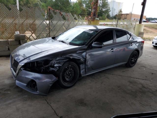 1N4BL4BV5KC212528 - 2019 NISSAN ALTIMA S GRAY photo 1