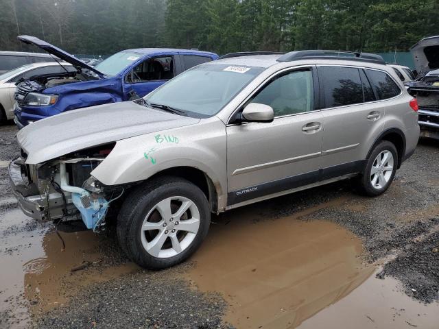 2014 SUBARU OUTBACK 2.5I PREMIUM, 