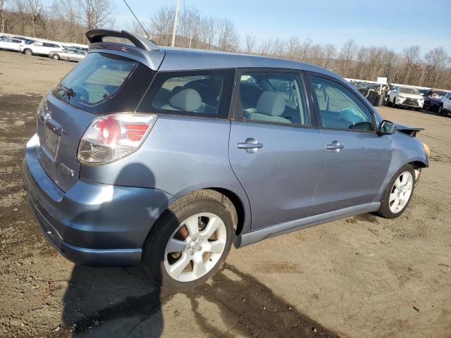 2T1KY32E35C386390 - 2005 TOYOTA MATRIX BAS XRS BLUE photo 3