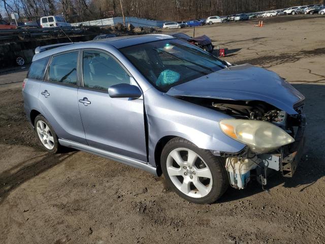 2T1KY32E35C386390 - 2005 TOYOTA MATRIX BAS XRS BLUE photo 4