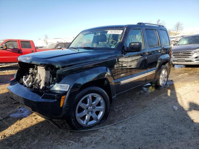 2012 JEEP LIBERTY SPORT, 