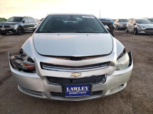 1G1ZD5EU3CF382393 - 2012 CHEVROLET MALIBU 2LT SILVER photo 5