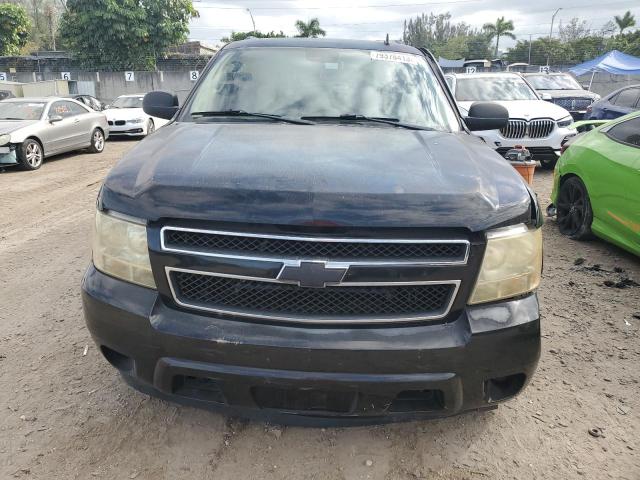 1GNFC16J99R182045 - 2009 CHEVROLET SUBURBAN C1500  LS BLACK photo 5