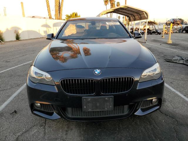 WBAFR9C51CDX78829 - 2012 BMW 550 I BLACK photo 5