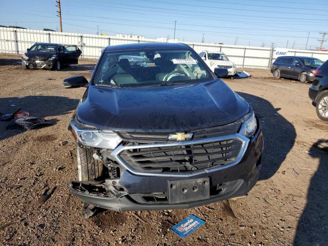 2GNAXKEV0L6168983 - 2020 CHEVROLET EQUINOX LT BLACK photo 5