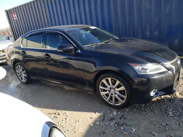 JTHCE1BL4E5021969 - 2014 LEXUS GS 350 BLACK photo 4