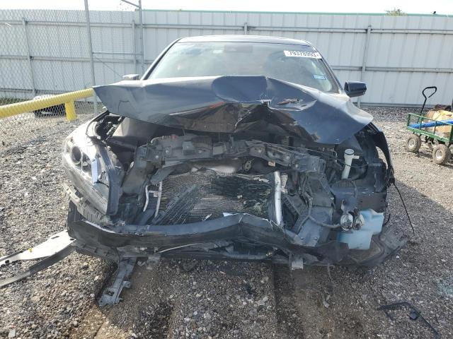 1G11H5SL2EF248104 - 2014 CHEVROLET MALIBU LTZ შავი ფოტო 5