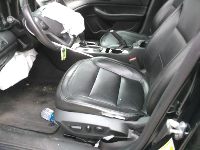 1G11H5SL2EF248104 - 2014 CHEVROLET MALIBU LTZ შავი ფოტო 7