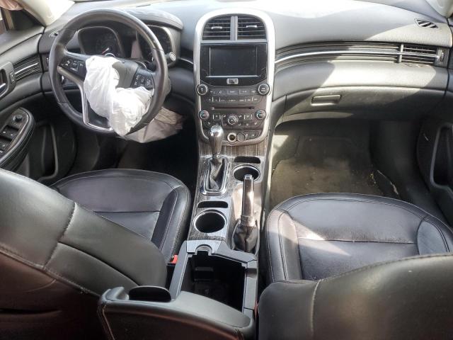 1G11H5SL2EF248104 - 2014 CHEVROLET MALIBU LTZ შავი ფოტო 8