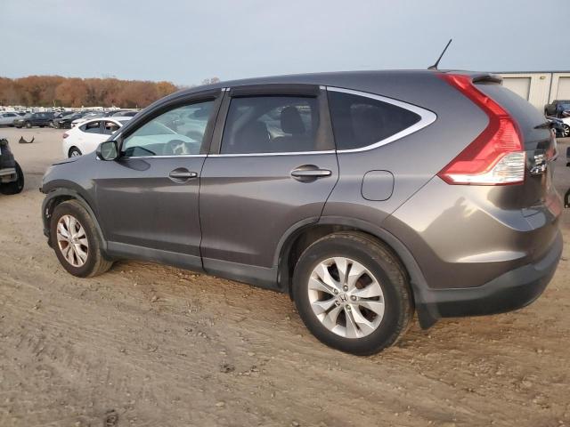 3CZRM3H54DG704629 - 2013 HONDA CR-V EX GRAY photo 2