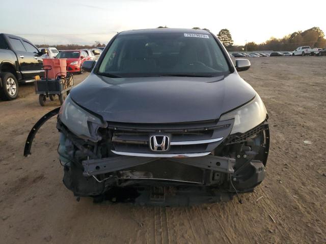 3CZRM3H54DG704629 - 2013 HONDA CR-V EX GRAY photo 5