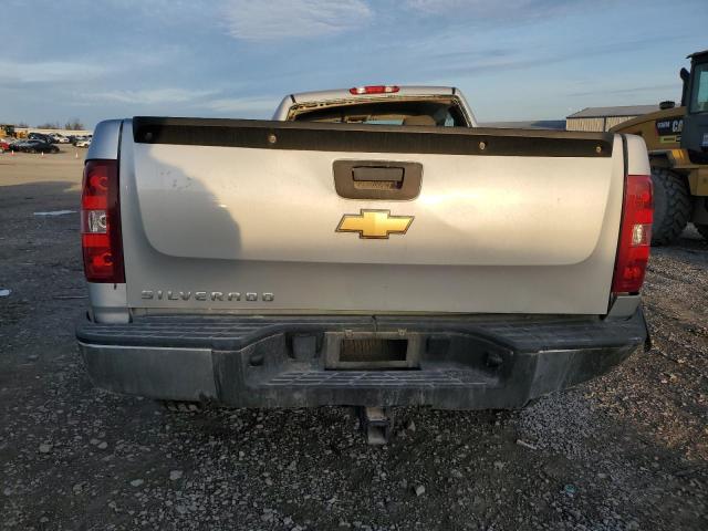 1GCNKPE00DZ233654 - 2013 CHEVROLET SILVERADO K1500 SILVER photo 6