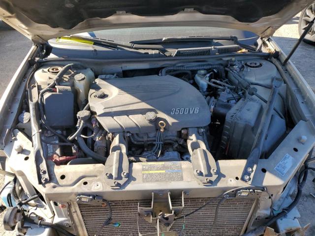 2G1WA5EK4A1226796 - 2010 CHEVROLET IMPALA LS GOLD photo 11