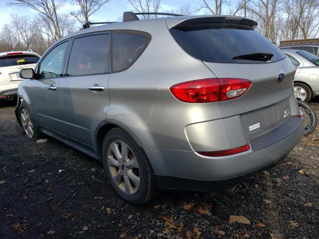 4S4WX85D174402673 - 2007 SUBARU B9 TRIBECA 3.0 H6 SILVER photo 2