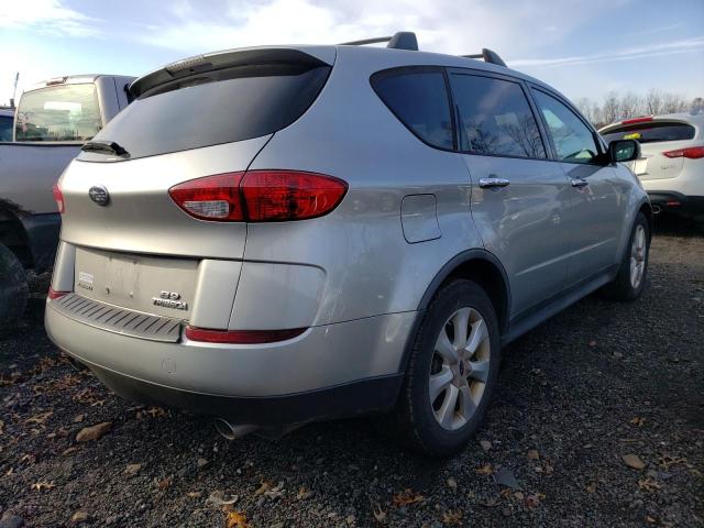 4S4WX85D174402673 - 2007 SUBARU B9 TRIBECA 3.0 H6 SILVER photo 3