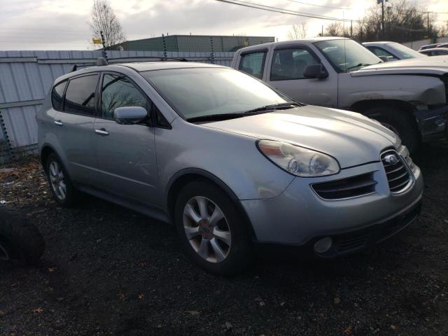 4S4WX85D174402673 - 2007 SUBARU B9 TRIBECA 3.0 H6 SILVER photo 4