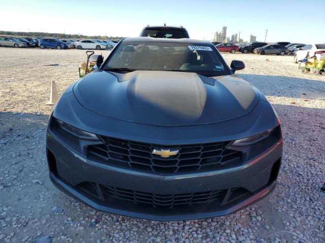 1G1FA1RX6K0154835 - 2019 CHEVROLET CAMARO LS CHARCOAL photo 5