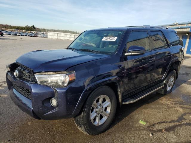 2016 TOYOTA 4RUNNER SR5, 