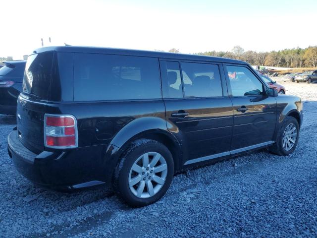 2FMDK51C39BA23748 - 2009 FORD FLEX SE BLACK photo 3