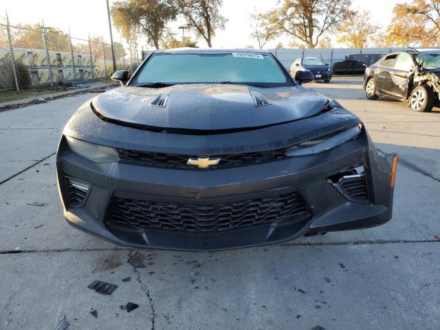 1G1FE1R77G0128630 - 2016 CHEVROLET CAMARO SS BLACK photo 5