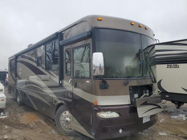 4UZACJDCX7CY96947 - 2007 FREIGHTLINER CHASSIS X LINE MOTOR HOME BROWN photo 1